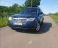 Синій Субару Forester, об'ємом двигуна 2.5 л та пробігом 141 тис. км за 7500 $, фото 1 на Automoto.ua