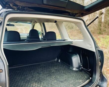 Синій Субару Forester, об'ємом двигуна 2 л та пробігом 300 тис. км за 5150 $, фото 7 на Automoto.ua