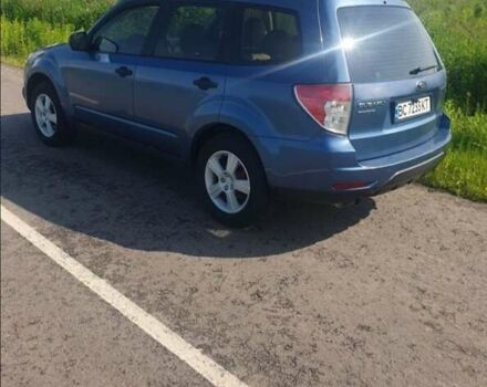Синій Субару Forester, об'ємом двигуна 2.5 л та пробігом 141 тис. км за 7500 $, фото 9 на Automoto.ua