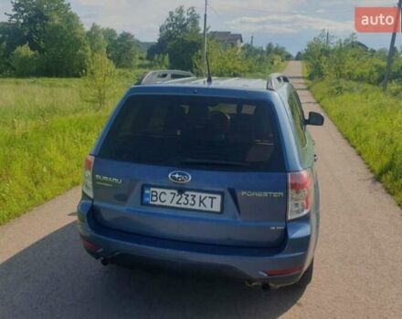 Синій Субару Forester, об'ємом двигуна 2.5 л та пробігом 141 тис. км за 7500 $, фото 7 на Automoto.ua