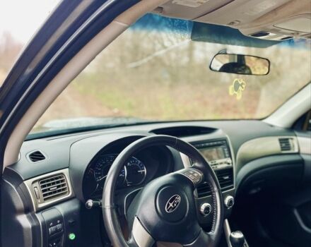 Синій Субару Forester, об'ємом двигуна 2 л та пробігом 300 тис. км за 5150 $, фото 4 на Automoto.ua