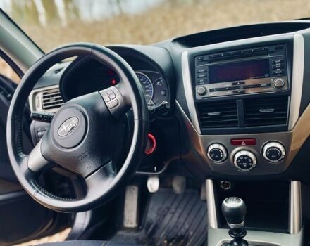 Синій Субару Forester, об'ємом двигуна 2 л та пробігом 300 тис. км за 5150 $, фото 6 на Automoto.ua