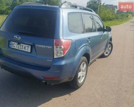 Синій Субару Forester, об'ємом двигуна 2.5 л та пробігом 141 тис. км за 7500 $, фото 6 на Automoto.ua