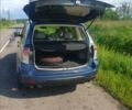 Синій Субару Forester, об'ємом двигуна 2.5 л та пробігом 141 тис. км за 7500 $, фото 11 на Automoto.ua