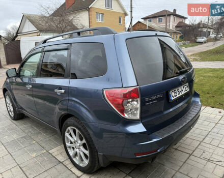 Синій Субару Forester, об'ємом двигуна 2.5 л та пробігом 228 тис. км за 9999 $, фото 10 на Automoto.ua
