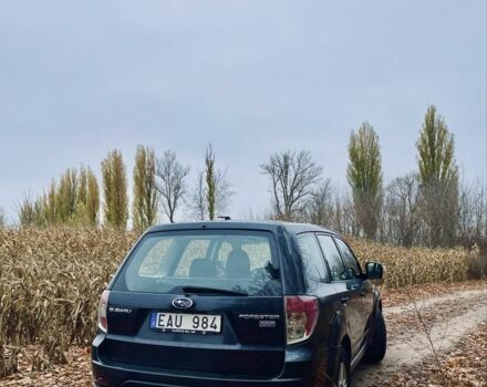 Синій Субару Forester, об'ємом двигуна 2 л та пробігом 300 тис. км за 5150 $, фото 3 на Automoto.ua
