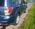 Синий Субару Форестер, объемом двигателя 2.5 л и пробегом 139 тыс. км за 8199 $, фото 1 на Automoto.ua