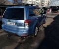 Синій Субару Forester, об'ємом двигуна 2 л та пробігом 185 тис. км за 8800 $, фото 2 на Automoto.ua