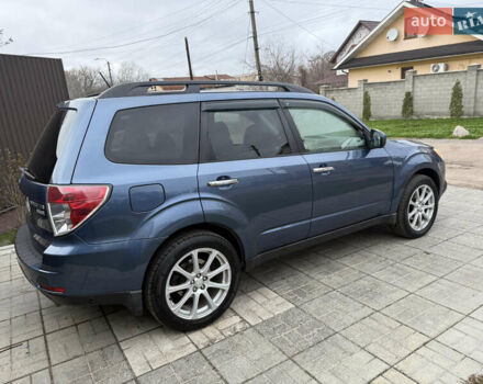 Синій Субару Forester, об'ємом двигуна 2.5 л та пробігом 228 тис. км за 9999 $, фото 7 на Automoto.ua