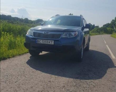 Синій Субару Forester, об'ємом двигуна 2.5 л та пробігом 141 тис. км за 7500 $, фото 8 на Automoto.ua