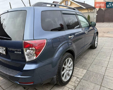 Синій Субару Forester, об'ємом двигуна 2.5 л та пробігом 228 тис. км за 9999 $, фото 8 на Automoto.ua