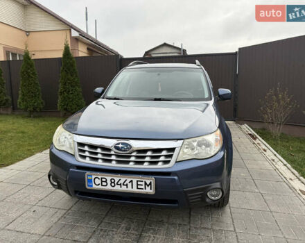 Синій Субару Forester, об'ємом двигуна 2.5 л та пробігом 228 тис. км за 9999 $, фото 2 на Automoto.ua