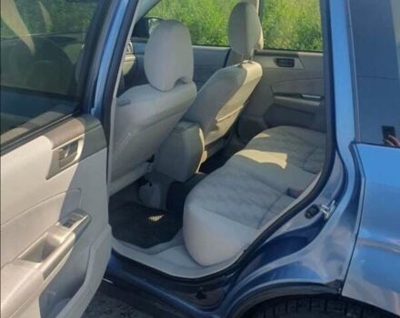 Синій Субару Forester, об'ємом двигуна 2.5 л та пробігом 141 тис. км за 7500 $, фото 1 на Automoto.ua