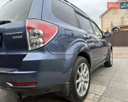 Синій Субару Forester, об'ємом двигуна 2.5 л та пробігом 228 тис. км за 9999 $, фото 9 на Automoto.ua