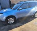 Синій Субару Forester, об'ємом двигуна 2 л та пробігом 185 тис. км за 8800 $, фото 1 на Automoto.ua