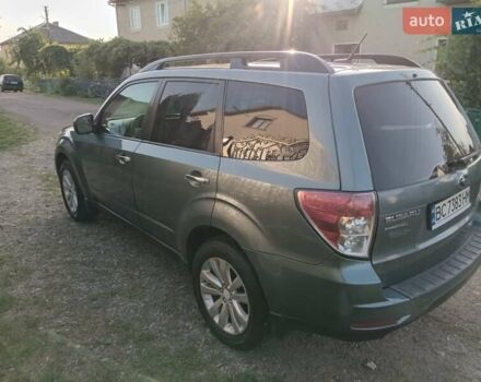 Синій Субару Forester, об'ємом двигуна 2.46 л та пробігом 283 тис. км за 7999 $, фото 27 на Automoto.ua
