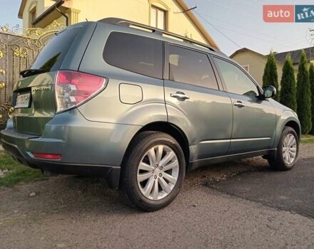 Синій Субару Forester, об'ємом двигуна 2.46 л та пробігом 283 тис. км за 7999 $, фото 12 на Automoto.ua