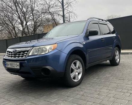 Синій Субару Forester, об'ємом двигуна 2.5 л та пробігом 181 тис. км за 10800 $, фото 64 на Automoto.ua