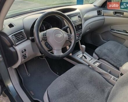 Синій Субару Forester, об'ємом двигуна 2.46 л та пробігом 283 тис. км за 7999 $, фото 16 на Automoto.ua