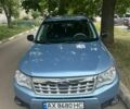 Синій Субару Forester, об'ємом двигуна 2.5 л та пробігом 211 тис. км за 8200 $, фото 1 на Automoto.ua