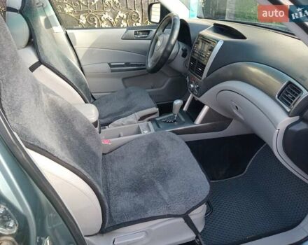 Синій Субару Forester, об'ємом двигуна 2.46 л та пробігом 283 тис. км за 7999 $, фото 22 на Automoto.ua