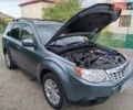 Синий Субару Форестер, объемом двигателя 2.5 л и пробегом 283 тыс. км за 7900 $, фото 28 на Automoto.ua