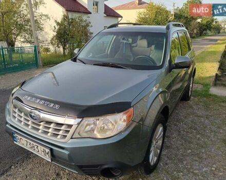 Синій Субару Forester, об'ємом двигуна 2.46 л та пробігом 283 тис. км за 7999 $, фото 4 на Automoto.ua