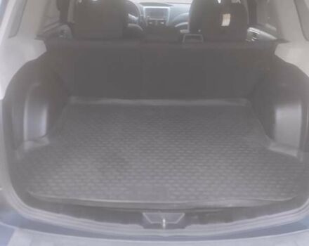 Синій Субару Forester, об'ємом двигуна 2.5 л та пробігом 191 тис. км за 7800 $, фото 4 на Automoto.ua