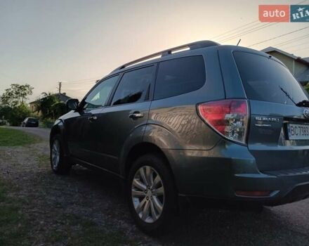 Синій Субару Forester, об'ємом двигуна 2.46 л та пробігом 283 тис. км за 7999 $, фото 14 на Automoto.ua