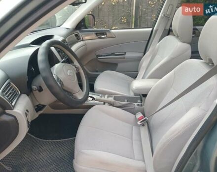 Синій Субару Forester, об'ємом двигуна 2.46 л та пробігом 283 тис. км за 7999 $, фото 23 на Automoto.ua