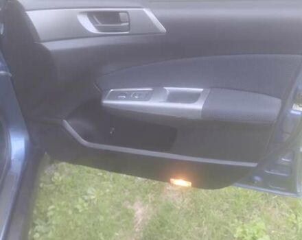Синій Субару Forester, об'ємом двигуна 2.5 л та пробігом 191 тис. км за 7800 $, фото 1 на Automoto.ua