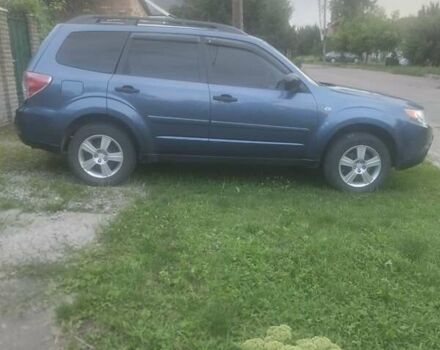 Синій Субару Forester, об'ємом двигуна 2.5 л та пробігом 191 тис. км за 7800 $, фото 13 на Automoto.ua