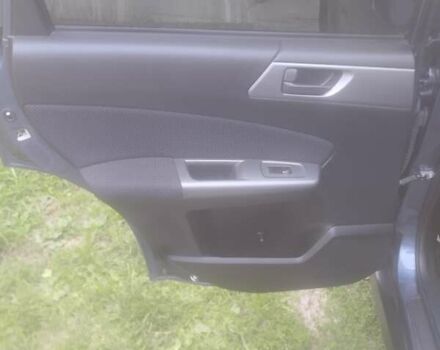 Синій Субару Forester, об'ємом двигуна 2.5 л та пробігом 191 тис. км за 7800 $, фото 6 на Automoto.ua