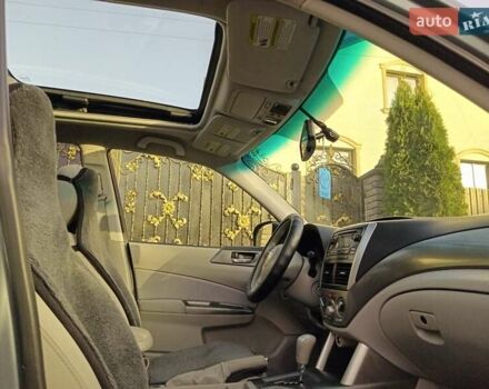 Синій Субару Forester, об'ємом двигуна 2.46 л та пробігом 283 тис. км за 7999 $, фото 20 на Automoto.ua