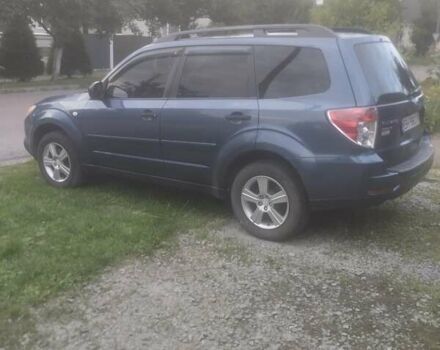 Синій Субару Forester, об'ємом двигуна 2.5 л та пробігом 191 тис. км за 7800 $, фото 11 на Automoto.ua