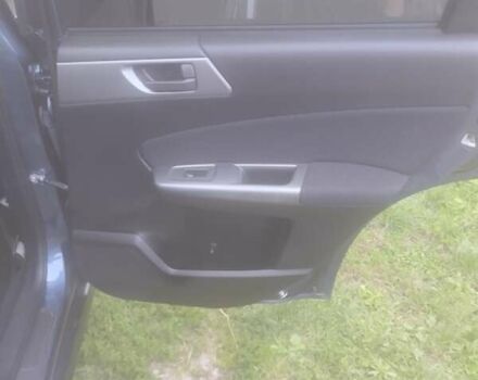 Синій Субару Forester, об'ємом двигуна 2.5 л та пробігом 191 тис. км за 7800 $, фото 2 на Automoto.ua