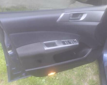 Синій Субару Forester, об'ємом двигуна 2.5 л та пробігом 191 тис. км за 7800 $, фото 8 на Automoto.ua