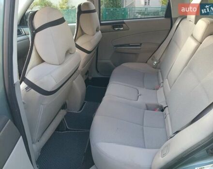 Синій Субару Forester, об'ємом двигуна 2.46 л та пробігом 283 тис. км за 7999 $, фото 18 на Automoto.ua