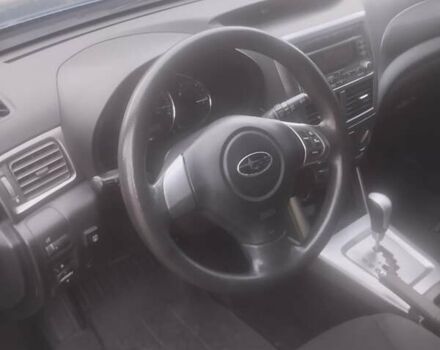 Синій Субару Forester, об'ємом двигуна 2.5 л та пробігом 191 тис. км за 7800 $, фото 9 на Automoto.ua