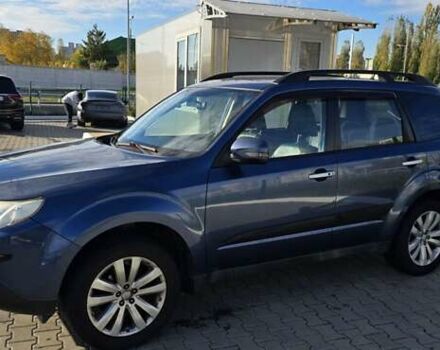 Синій Субару Forester, об'ємом двигуна 2 л та пробігом 145 тис. км за 11700 $, фото 7 на Automoto.ua