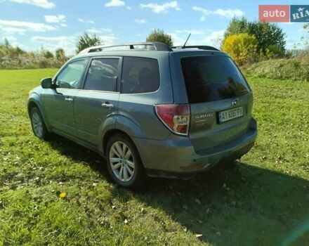 Синий Субару Форестер, объемом двигателя 2.5 л и пробегом 160 тыс. км за 10900 $, фото 5 на Automoto.ua