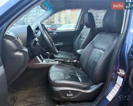 Синій Субару Forester, об'ємом двигуна 1.99 л та пробігом 144 тис. км за 11990 $, фото 8 на Automoto.ua