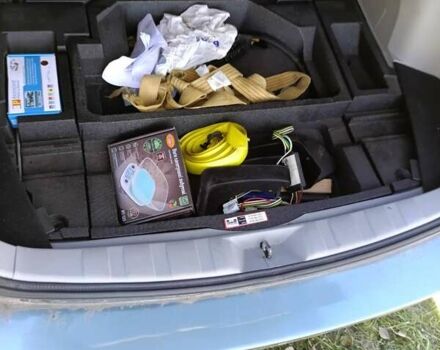 Синий Субару Форестер, объемом двигателя 2.5 л и пробегом 160 тыс. км за 10900 $, фото 9 на Automoto.ua