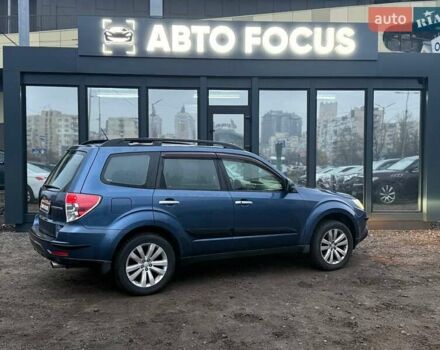 Синій Субару Forester, об'ємом двигуна 1.99 л та пробігом 144 тис. км за 11990 $, фото 5 на Automoto.ua