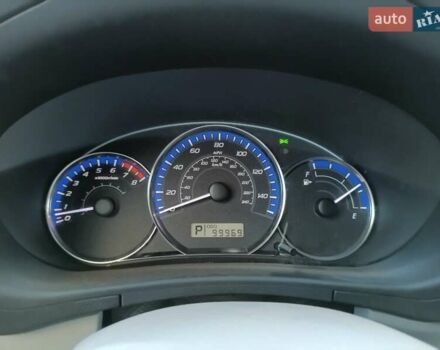 Синий Субару Форестер, объемом двигателя 2.5 л и пробегом 160 тыс. км за 10900 $, фото 17 на Automoto.ua