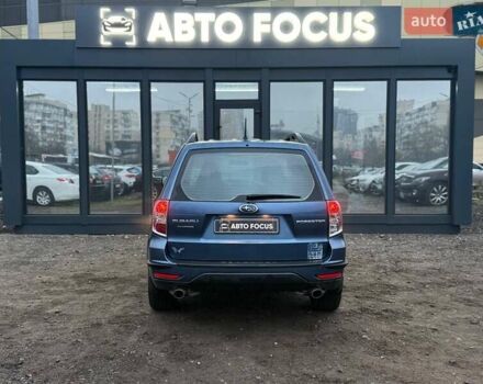 Синій Субару Forester, об'ємом двигуна 1.99 л та пробігом 144 тис. км за 11990 $, фото 4 на Automoto.ua