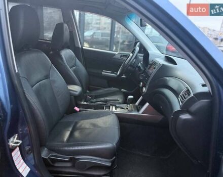 Синій Субару Forester, об'ємом двигуна 1.99 л та пробігом 144 тис. км за 11990 $, фото 11 на Automoto.ua