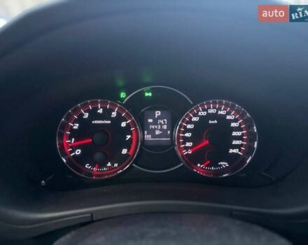 Синій Субару Forester, об'ємом двигуна 1.99 л та пробігом 144 тис. км за 11990 $, фото 17 на Automoto.ua