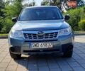 Синий Субару Форестер, объемом двигателя 2.5 л и пробегом 170 тыс. км за 9600 $, фото 1 на Automoto.ua