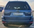 Синий Субару Форестер, объемом двигателя 2.5 л и пробегом 275 тыс. км за 9500 $, фото 5 на Automoto.ua